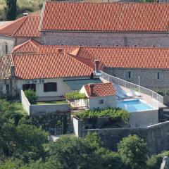 Holiday house with a swimming pool Dubravka, Dubrovnik - 9101