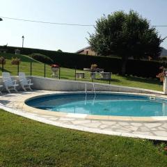 Villa Pougeol - Charmante Villa Calme & Paisible - Avec Piscine & Terrain de Pétanque