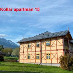 Vila Kollár Apartmán 15