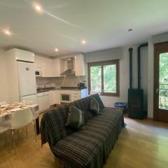 Precioso apartamento con vistas montaña o rio