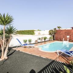Relax and Sea Views Las Coloradas - Private Pool with BBQ By Lanzarote Vacation Homes