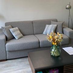 Appartement spacieux lumineux hypercentre