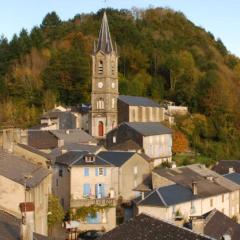 Studio meublé Viane