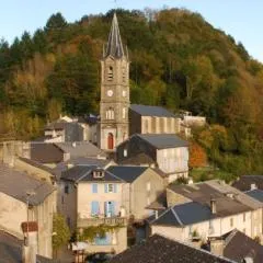 Studio meublé Viane