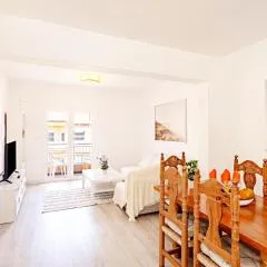 City Loft - Helles und geräumiges Apartment in Santa Cruz