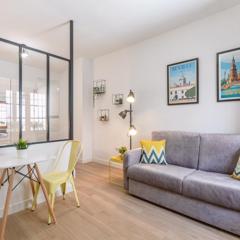 Loft en Centro Histórico con bicis gratis