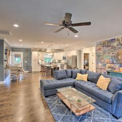 Luxe Greenville Retreat, 2 Mi to Downtown!