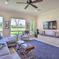 Pool and Furnished Patio La Quinta Getaway!