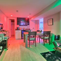 Modern DC Apartment about 6 Mi to National Mall!