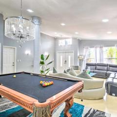 Sleek Hialeah Home about 20 Mi to Downtown Miami!