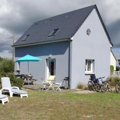 Holiday Home in Denneville near Sandy Beaches