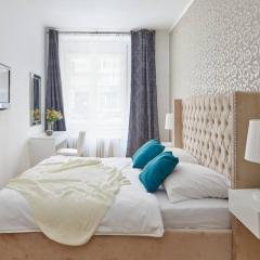 Gentle and cozy apartment right at the Center Prague