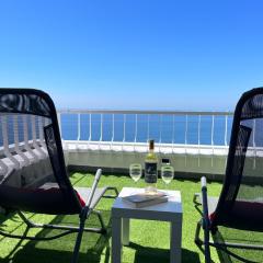 Axenic Oasis - Panoramic Ocean View, 2 Bedrooms, 2 Bathrooms, New Redesign