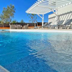 Pakostane - KORNATI - studio de 40 m2 avec piscine