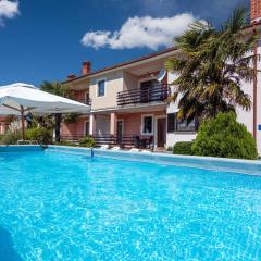 Family friendly apartments with a swimming pool Cepic, Central Istria - Sredisnja Istra - 11636