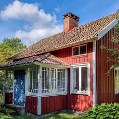 Amazing Home In Frgelanda With Kitchen