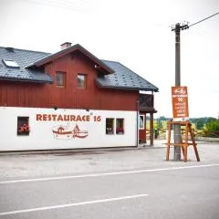 Apartmán Restaurace 16