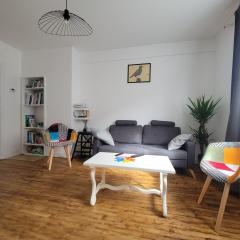 Ker Armand, appartement Thabor proche hyper centre