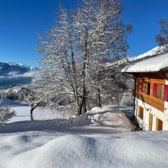 Chalet Pirraz-Parc