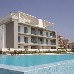 Apartamento en primera línea (Mejor clima de Europa).