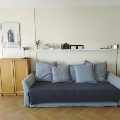 Paris 2 pièces rénové