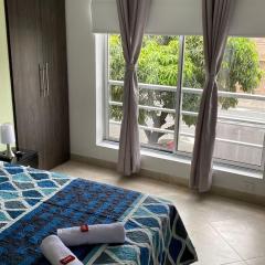 Amoblado laureles San Joaquín