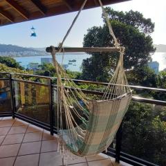 Um refúgio à Beira mar