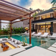 The Waterfall Jungle Villa by BaliSuperHost