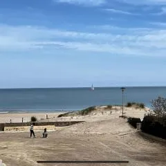 Beach Retreat