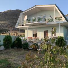 The SEVAN LAKE HOUSE