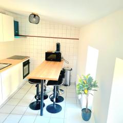 Charmant appartement 2 chambres 400 m centre gare