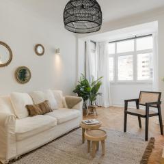 Casa Boma Lisboa - Shining & Spacious Apartments With Balcony - Alvalade I
