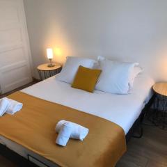 Un petit bout de rêve, balcon, parking & proche centre