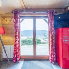 Esprit Myrtille Terrasse Vue Lac