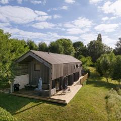 The wood house/La Maison Bois