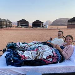 Bedouin Tours Camp
