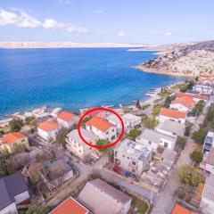 Apartments by the sea Ribarica, Karlobag - 15907