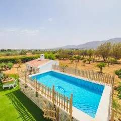 Cubo's Finca Isabel Privacy & Relax