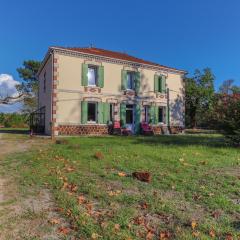 Les Maisons des Houssats à Trensacq
