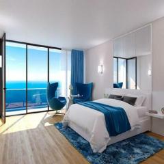 Aparthotel Orbi City sea view