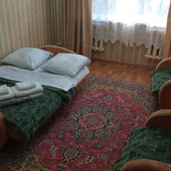 Уютная квартира возле Алматинской барахолки