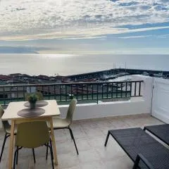 Ocean view apartment