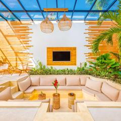 Villa Dublin - Luxury 5 BDR w Jacuzzi & Pool
