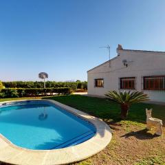Villa Desamparados-Murcia Holiday Rentals Property