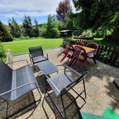 Ferienhaus-Schönwald im Herzen des Schwarzwaldes 1Zimmer Wohnung mit Terrasse App17