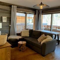 Charmant appart 4 pers avec balcon, parking & WiFi - FR-1-198-211