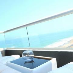 Apartamento Super Romantico+Vista al Mar+CamaQueen