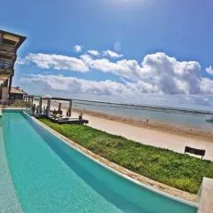 Beira-Mar, Conforto, Charme e Pé na Areia -Destino BSM 329
