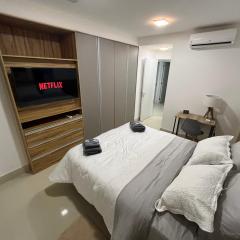 Apartamento novo para se hospedar no Rio com conforto e conveniência