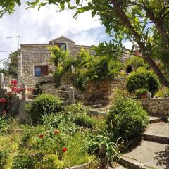 Holiday house with a parking space Lozisca, Brac - 15444